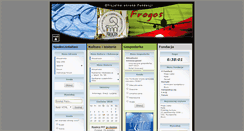 Desktop Screenshot of frogos.org.pl